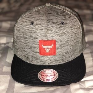 Mitchell & Ness Chicago Bulls Hat